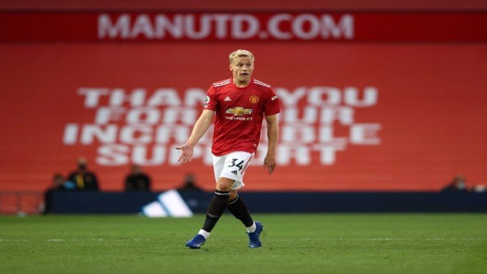 Donny van de Beek